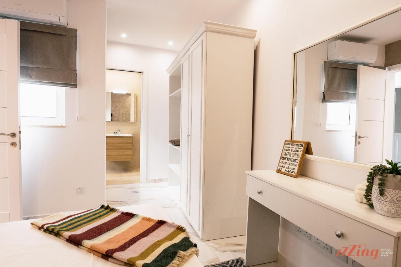 Stunning Holiday Villa With A Heated Jacuzzi St. Paul's Bay Luaran gambar